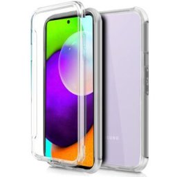 Capa Silicone 3D Samsung A525 Galaxy A52 / A52 5G / A52s 5G - COOL