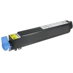 Oki Executive Es3640 Amarelo Toner Compatível 42918925