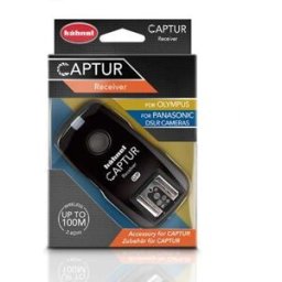 Recetor Captur p/Olympus e Panasonic - HAHNEL