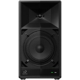 Coluna de DJ Portátil de 8" c/ SonicLink (Preto) - ALPHATHETA