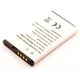 Bateria Compatível LGIP-430A, SBPL0089901, SBPL0093301 LG (600mAh)