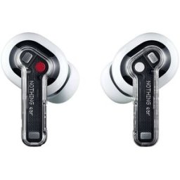 Auriculares Bluetooth Ear ANC True Wireless Stereo (Branco) - NOTHING