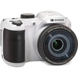 Câmara Digital Pixpro Astro Zoom AZ255 (Branco) - KODAK