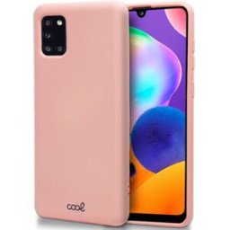 Capa Samsung A315 Galaxy A31 (Rosa) - COOL