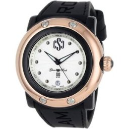 Relógio Analógico GR62019 46MM (Preto) - GLAM ROCK