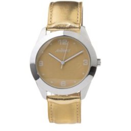 Relógio Analógico HBA2212G 40MM (Prateado) - ARABIANS