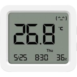 Sensor MI de Temperatura e Humidade Monitor 3 (Branco) - XIAOMI