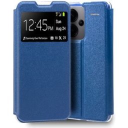 Capa Flip p/ Xiaomi Redmi Note 13 Pro Plus 5G (Azul) - COOL