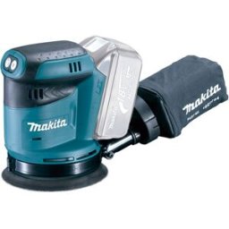 Lixadora Rotorbital Portátil DBO180Z - MAKITA