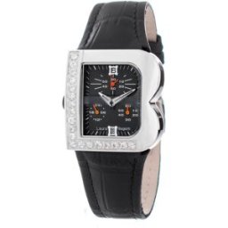 Relógio Analógico LB0002L-01Z 33MM (Prateado) - LAURA BIAGIOTTI