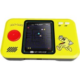 Consola de Jogos Portátil Pack-Man Pocket Player Pro - MY ARCADE