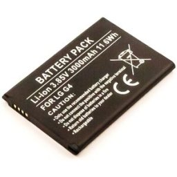 Bateria Compatível BL-51YF, EAC62858501 LG (3000mAh)