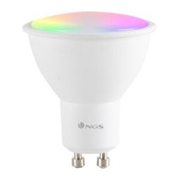 Lampada Bulb Wifi Led Gleam 510C Halogena Cores 5W 460 Lumens Base Gu10 Regulavel Em Intesidade