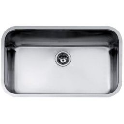Lava Loiça SOB TAMPO - INOX - BE74.43 - TEKA