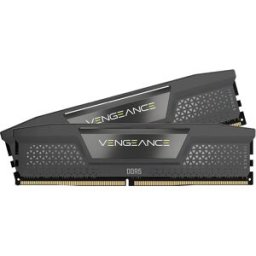 Memória RAM UDIMM Vengeance 32GB (2x16GB) DDR5-5600MHz (AMD Expo/Intel XMP) CL40 - CORSAIR