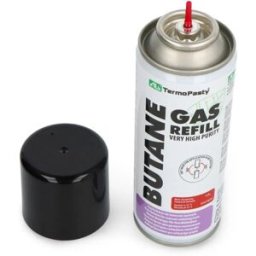 Spray Gás Butano/Propano p/ Ferros Soldar (200ml) - TERMOPASTY