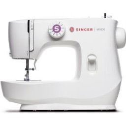 Máquina de Costura M1605 (Branco) - SINGER