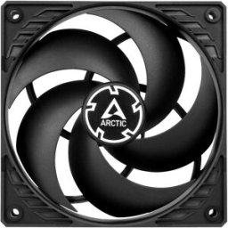 Ventoinha 120mm P12 Silent 1050RPM Preta 3 Pinos - ARCTIC