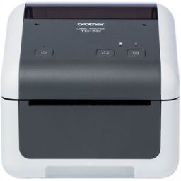 Impressora de Etiquetas/ Talões Térmica 104,1mm - BROTHER