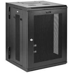 Armário Bastidor Rack de Parede RK1520WALHM 15U (90 Kg) - STARTECH