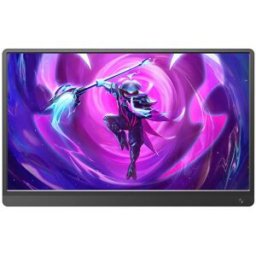 Monitor Gaming Portátil USteam G16 15.6" M156G16 120Hz - UPERFECT