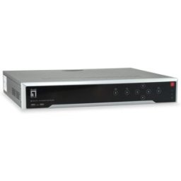 LevelOne Gravador LEVEL ONE 16-Channel Network Video, H.265/264, 16-CH NVR-1316