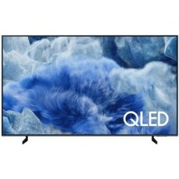 Smart TV Q8F QLED 43" QE43Q8FAAU 4K Ultra HD (Cinzento/Titânio) - SAMSUNG