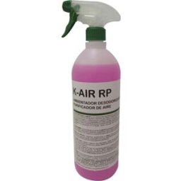 Ambientador Spray Ikm K-Air Odor Roupa Limpa Garrafa De 1 Litro - IKM