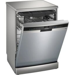 Máquina de Lavar Loiça iQ300 SN23EI03ME 14 Conjuntos (Inox) - SIEMENS