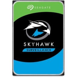 Disco Rígido 3,5" SkyHawk 4TB 5900RPM 256MB SATA III - SEAGATE