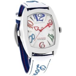 Relógio Analógico CT7696M-13 40MM (Prateado) - CHRONOTECH