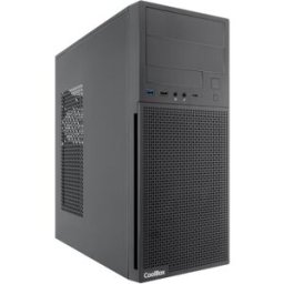 Caixa ATX A780 c/ Fonte de Alimentação (Preto) - COOLBOX