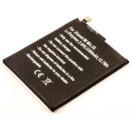 Bateria Compatível Mi Mix 2S Xiaomi (3300mAh)
