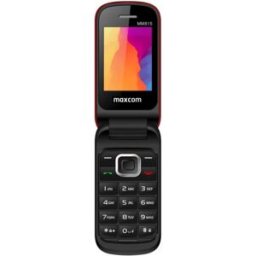 Telemóvel Comfort MM815 Dual SIM (Vermelho) - MAXCOM