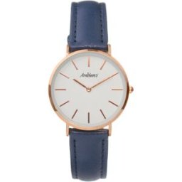 Relógio Analógico DPA2231A 35MM (Rose Gold) - ARABIANS