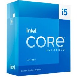 Processador Core i5-13600KF 14-Core 2.6GHz c/ Turbo 5.1GHz 24MB Skt1700 - INTEL