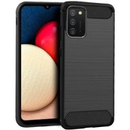 Capa Samsung A025 Galaxy A02s (Preto) - COOL