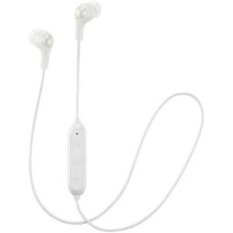 Auriculares In-Ear Bluetooth HA-FX9BT (Branco) - JVC