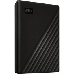 Disco Externo HDD My Passport 1TB (Preto) - WESTERN DIGITAL