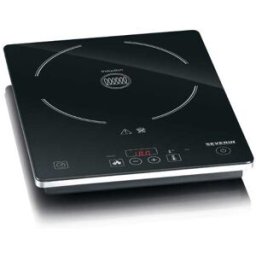 Placa de Indução 1 Disco 22cm 2000W (Preto) - SEVERIN