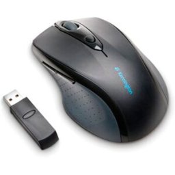 Rato Optico Pro Fit Sem Fios Usb 2,4 Ghz Preto - KENSINGTON