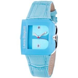 Relógio Analógico LB0037L-05 33MM (Prateado) - LAURA BIAGIOTTI
