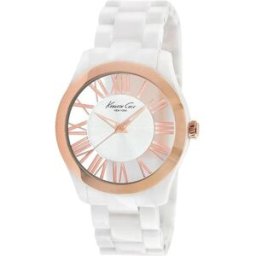 Relógio Analógico IKC4860 40MM (Branco) - KENNETH COLE