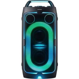Coluna Portátil High Power Bluetooth MX-ST50F (Preto) - SAMSUNG