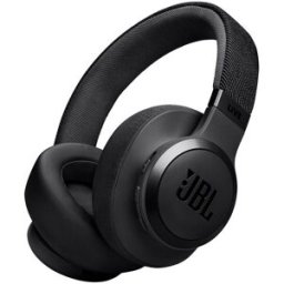 Auscultadores Live 770NC Bluetooth Noise Cancelling (Preto) - JBL