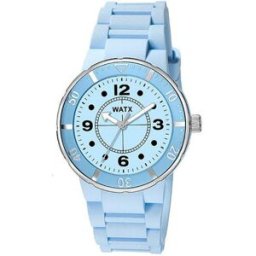 Relógio Analógico RWA1605 38MM (Azul) - WATX