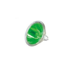 Lampada Halogéneo 12V 50W Verde
