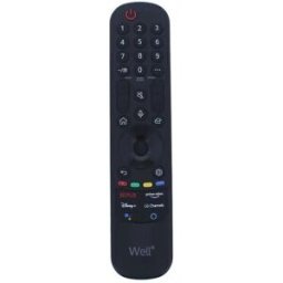 Comando Compatível c/ Smart TV LG (Magic Remote) - WELL