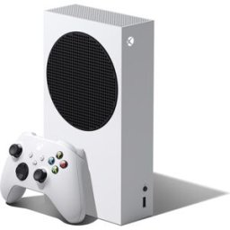 Consola XBOX Series S 512GB + Comando (Branco) - MICROSOFT