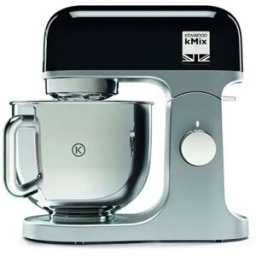 Robot de Cozinha kMix KMX750BK 1000W (Preto/Prateado) - KENWOOD